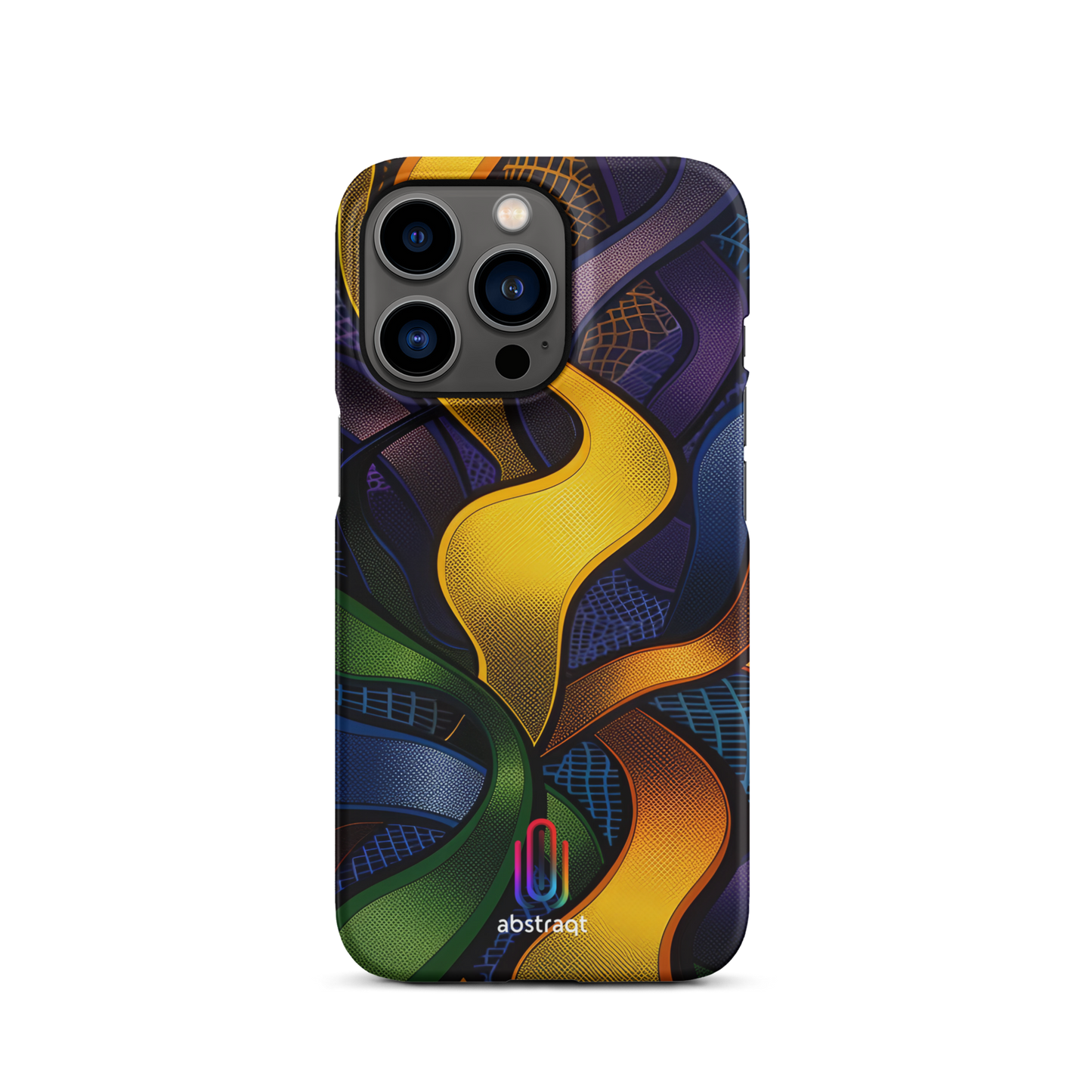 Snap Case For iPhone® Hydrus