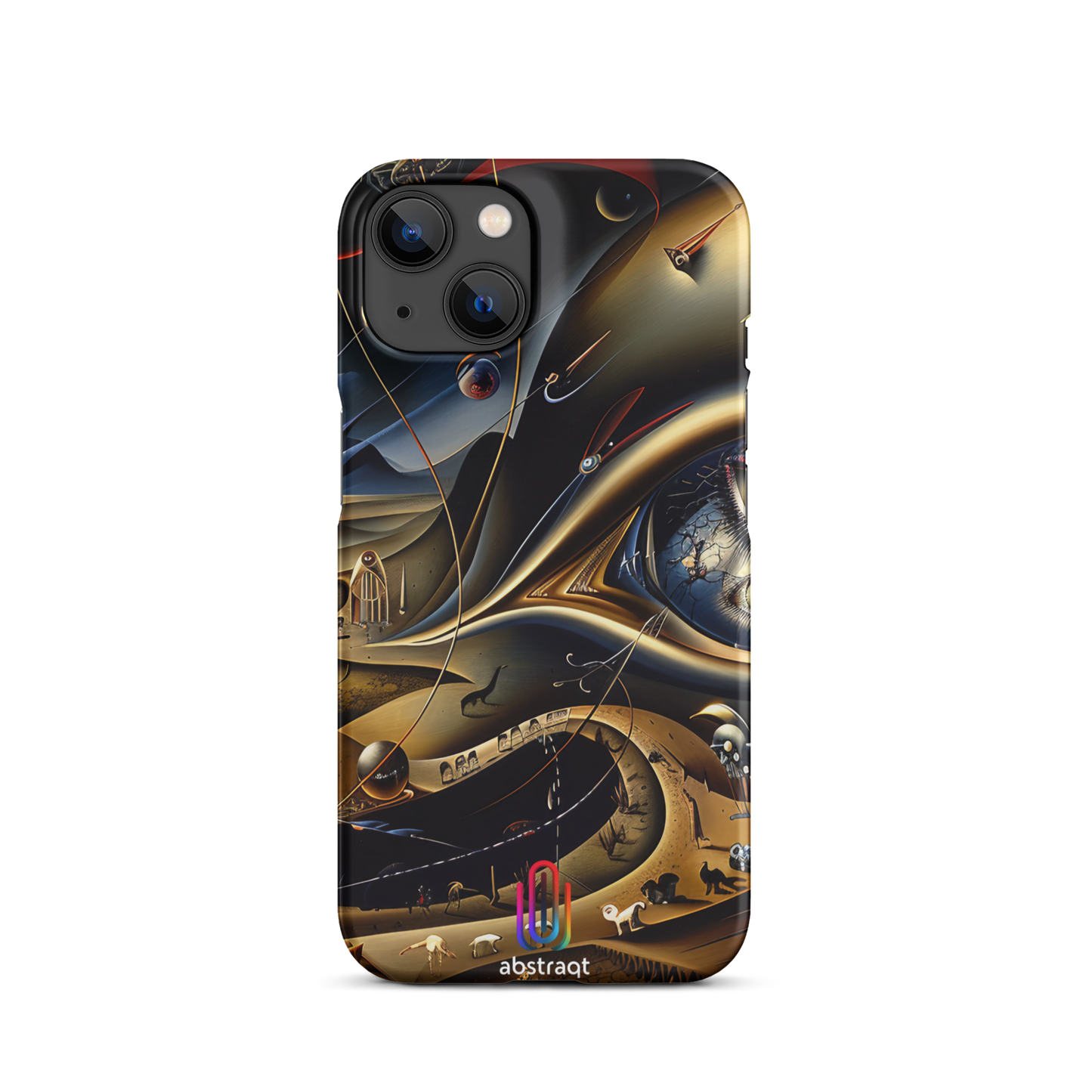 Snap Case For iPhone® Regulus