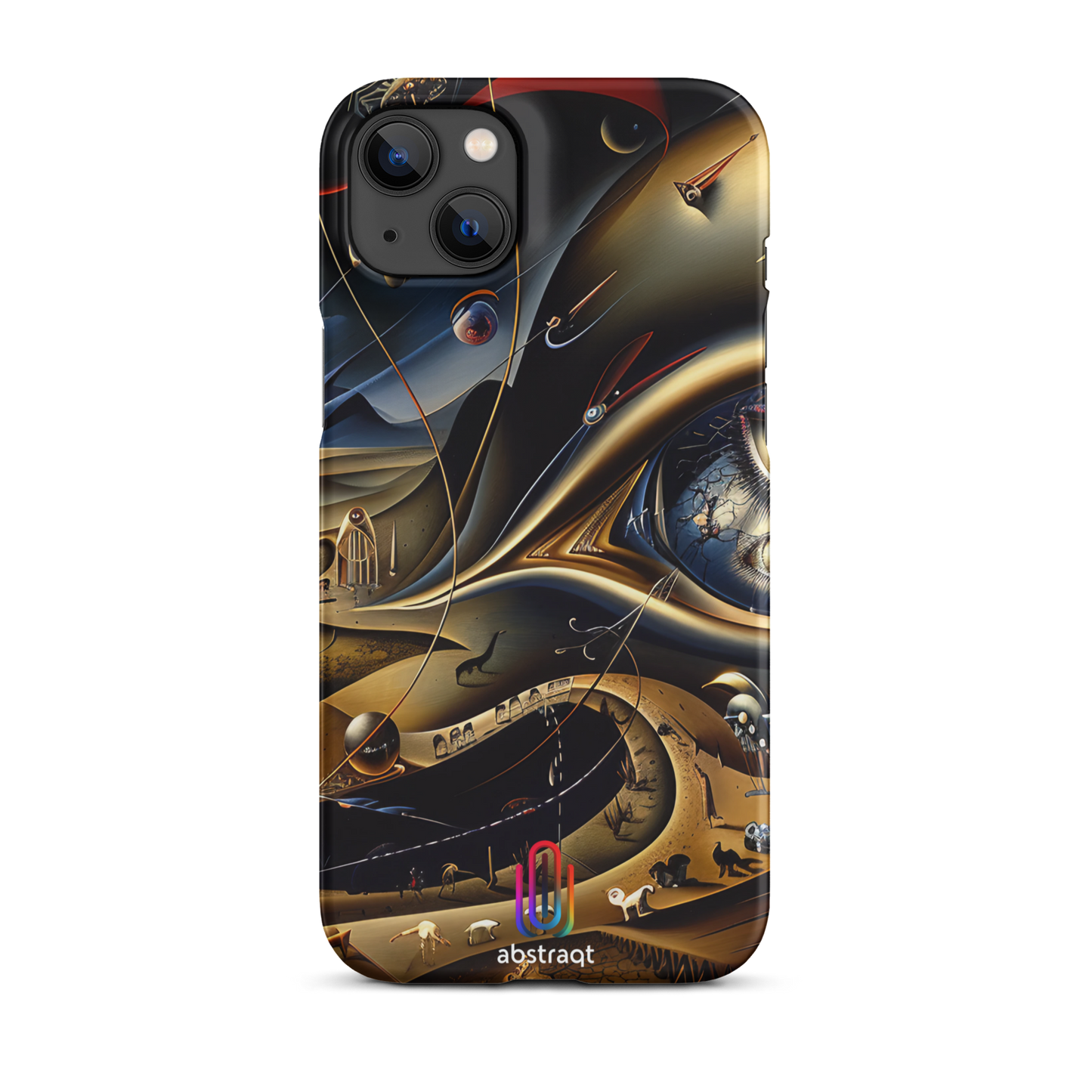 Snap Case For iPhone® Regulus