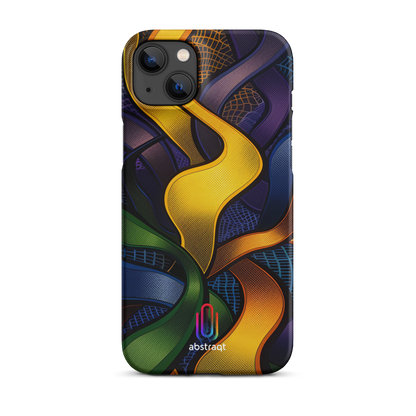 Snap Case For iPhone® Hydrus