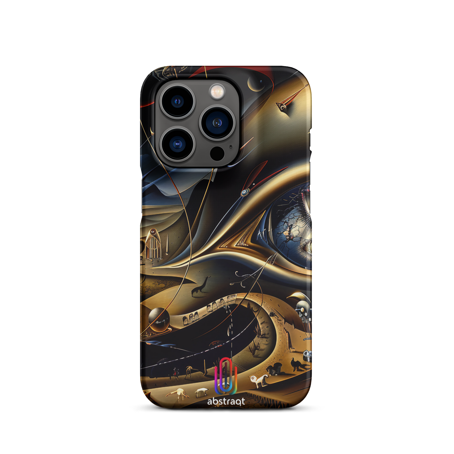 Snap Case For iPhone® Regulus