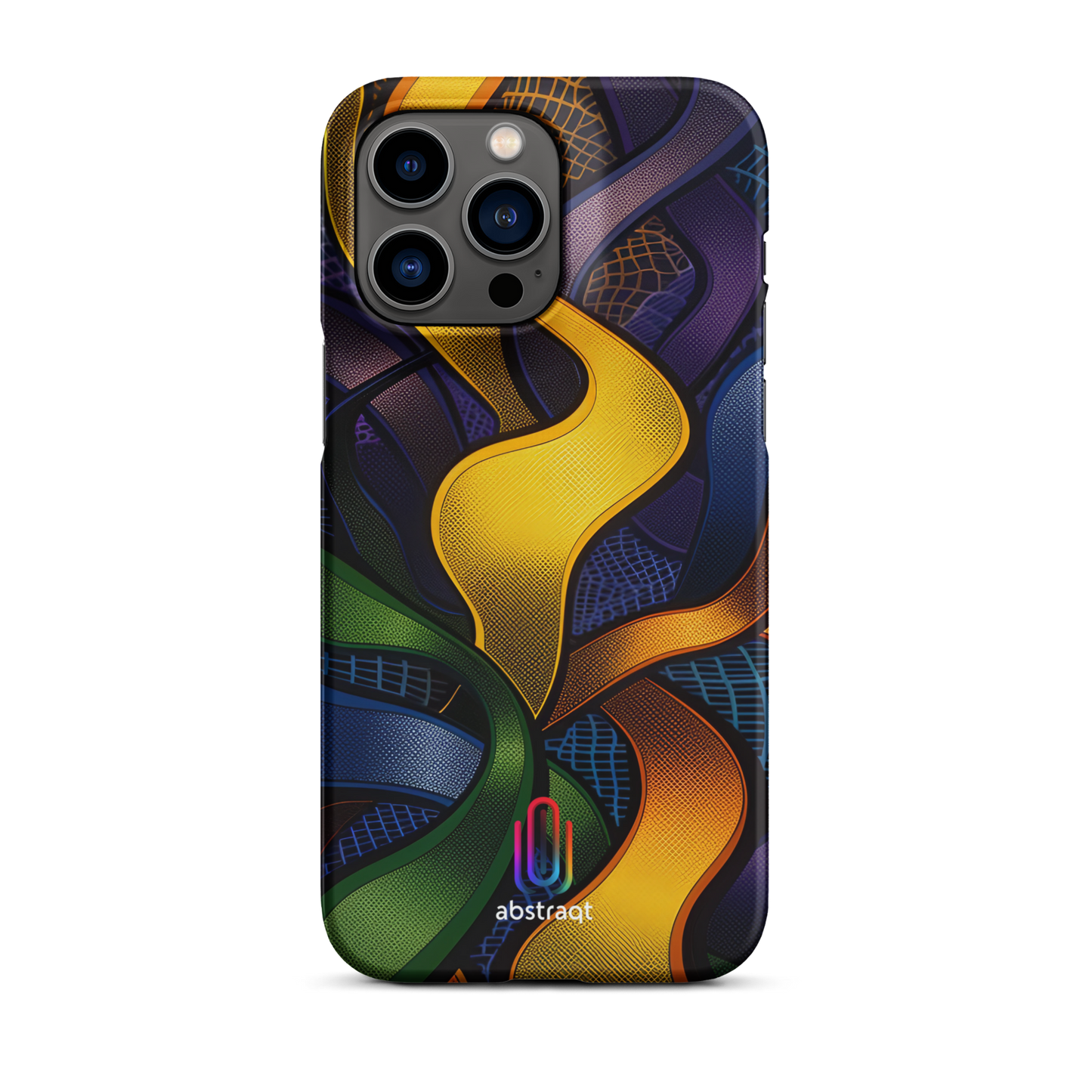 Snap Case For iPhone® Hydrus