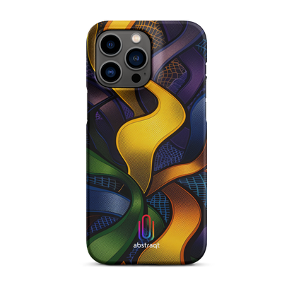 Snap Case For iPhone® Hydrus