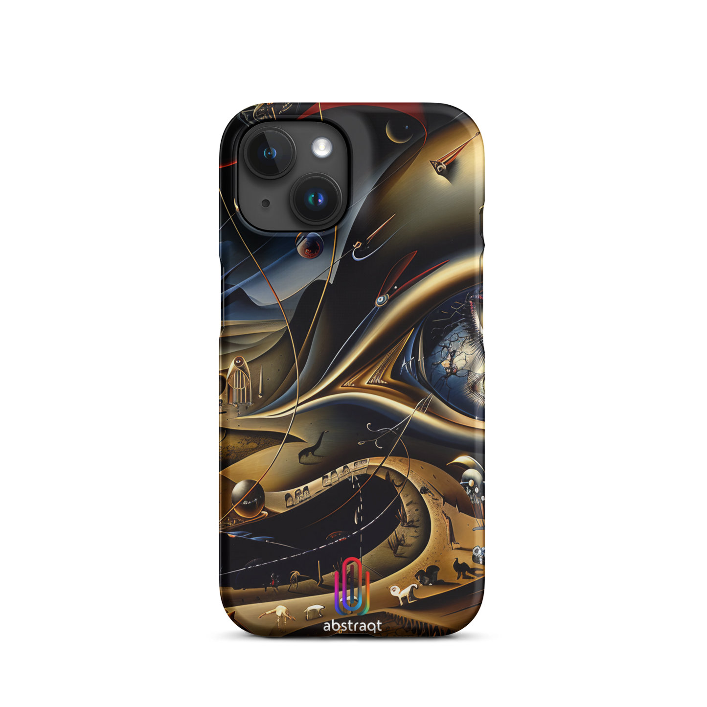 Snap Case For iPhone® Regulus