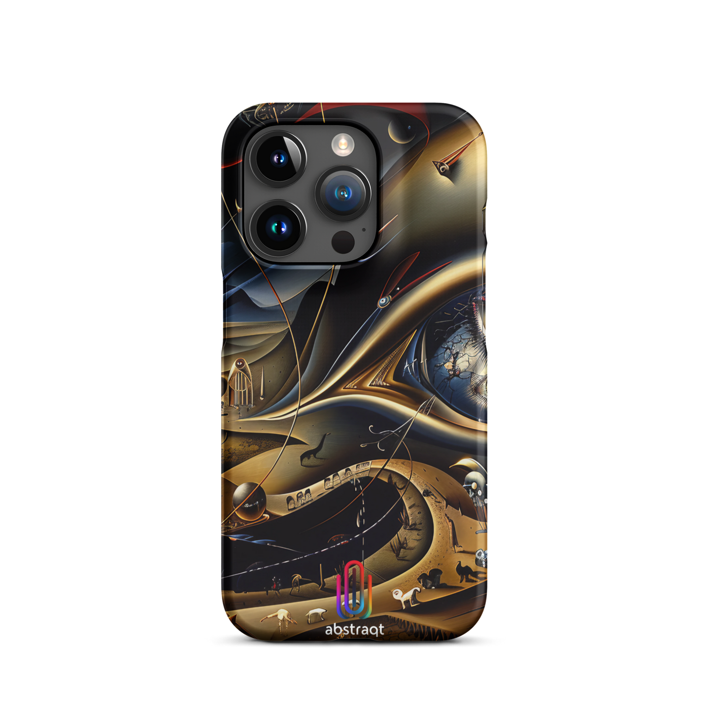 Snap Case For iPhone® Regulus