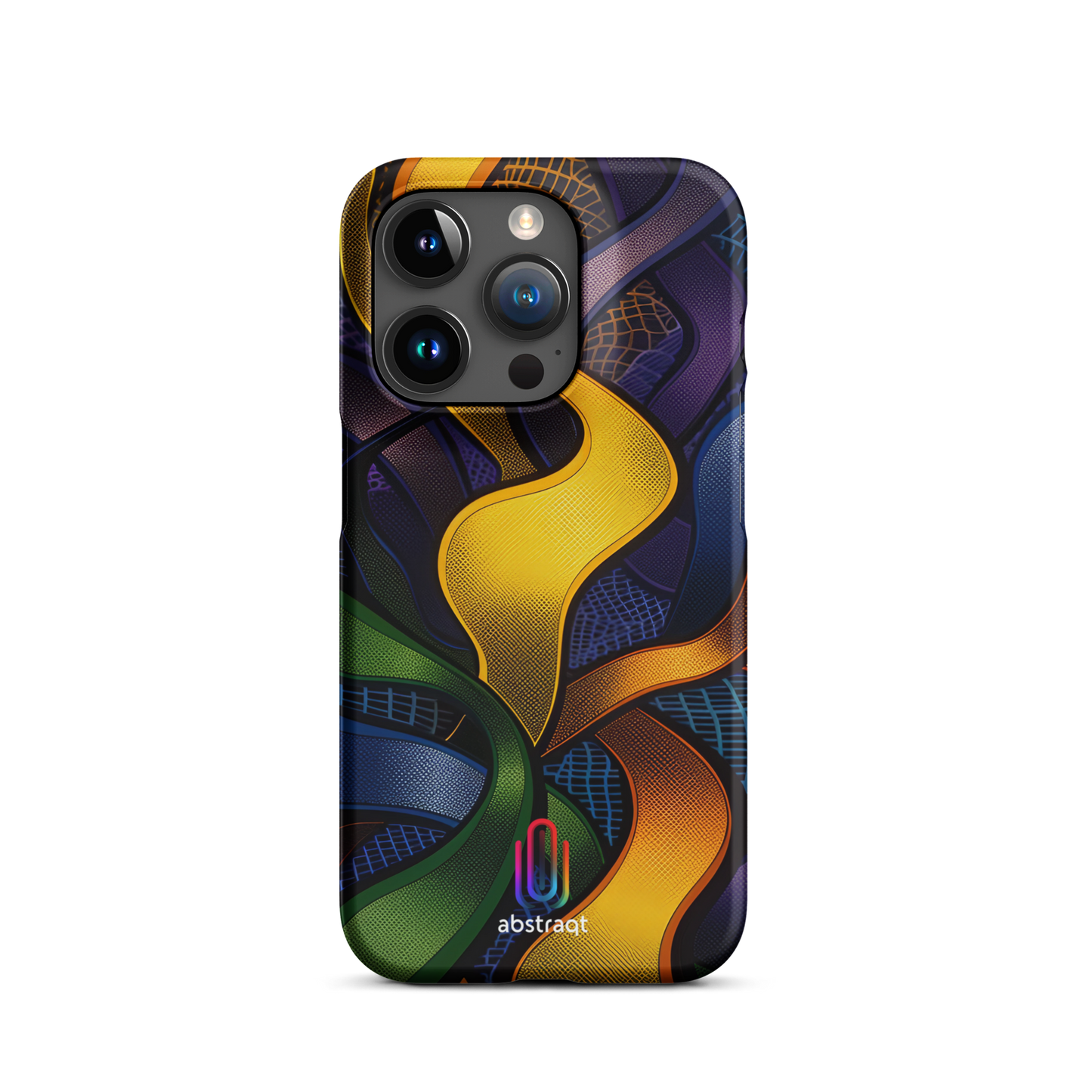 Snap Case For iPhone® Hydrus