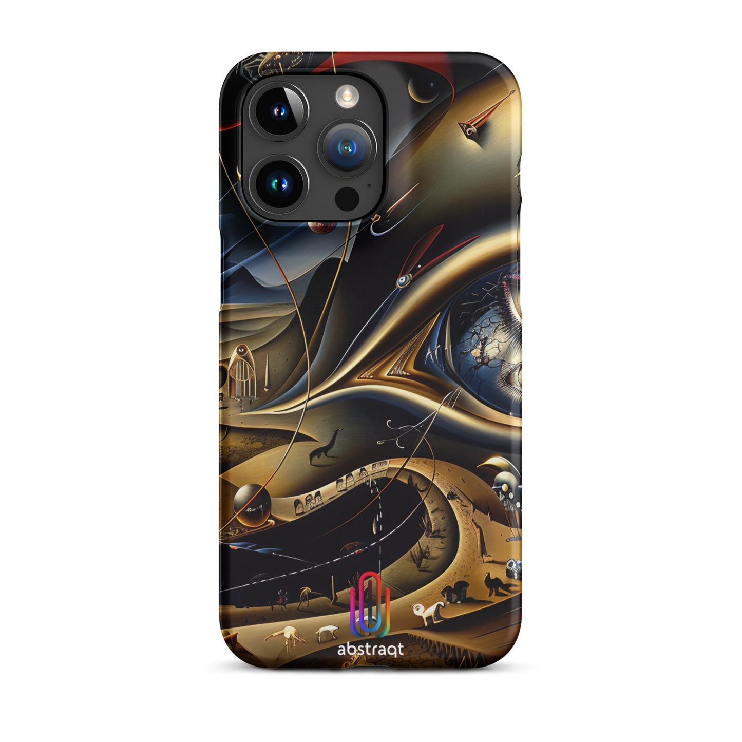 Snap Case For iPhone® Regulus