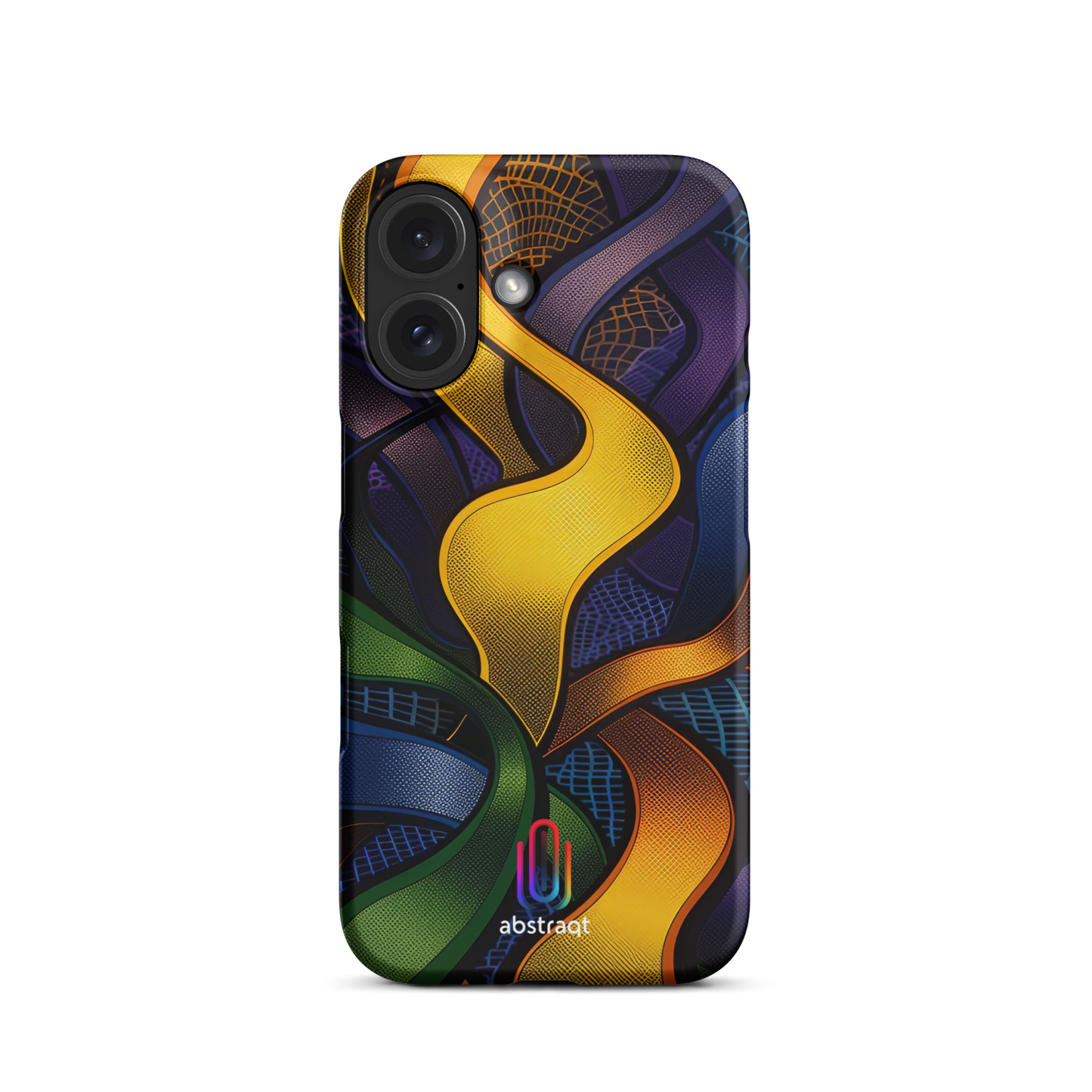 Snap Case For iPhone® Hydrus