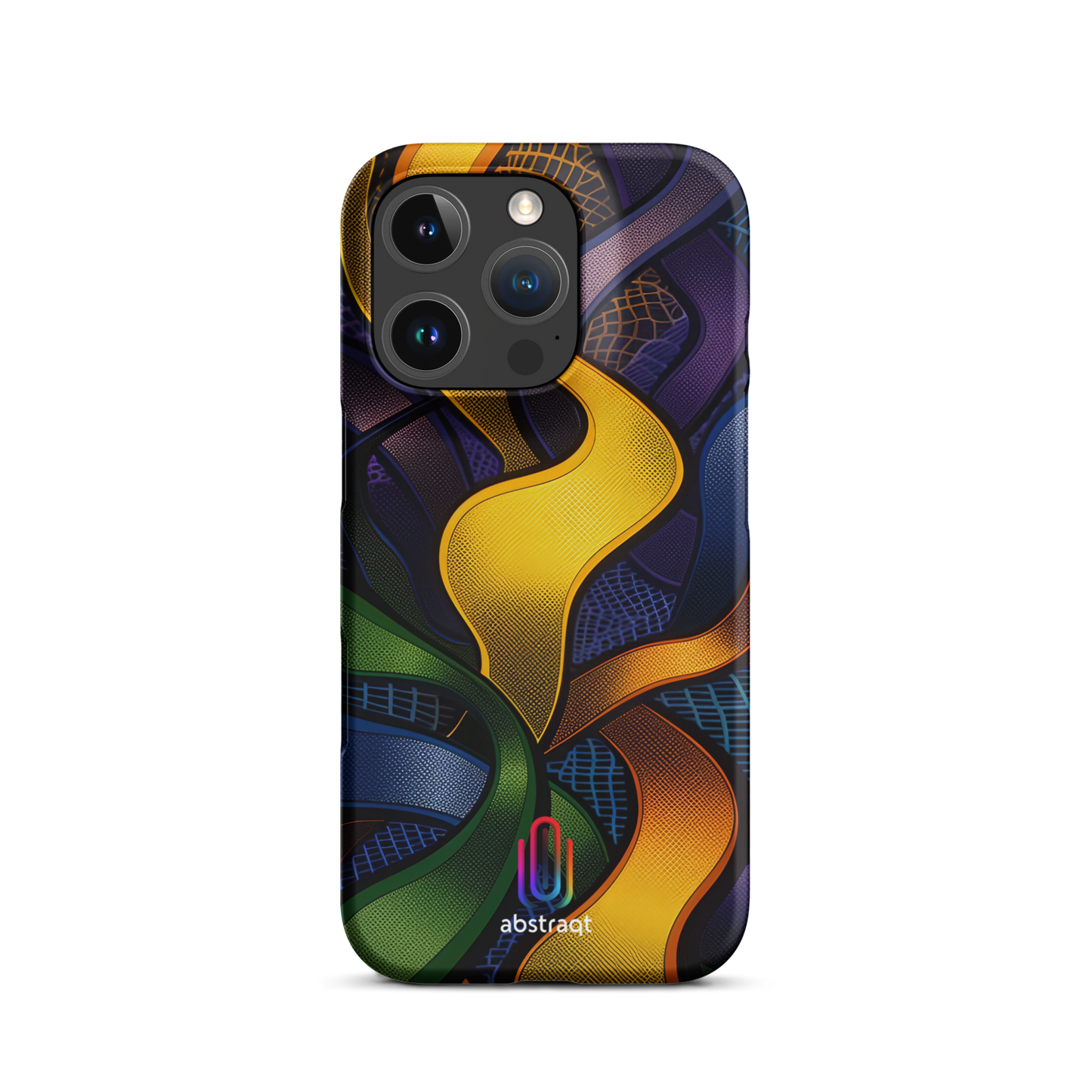 Snap Case For iPhone® Hydrus