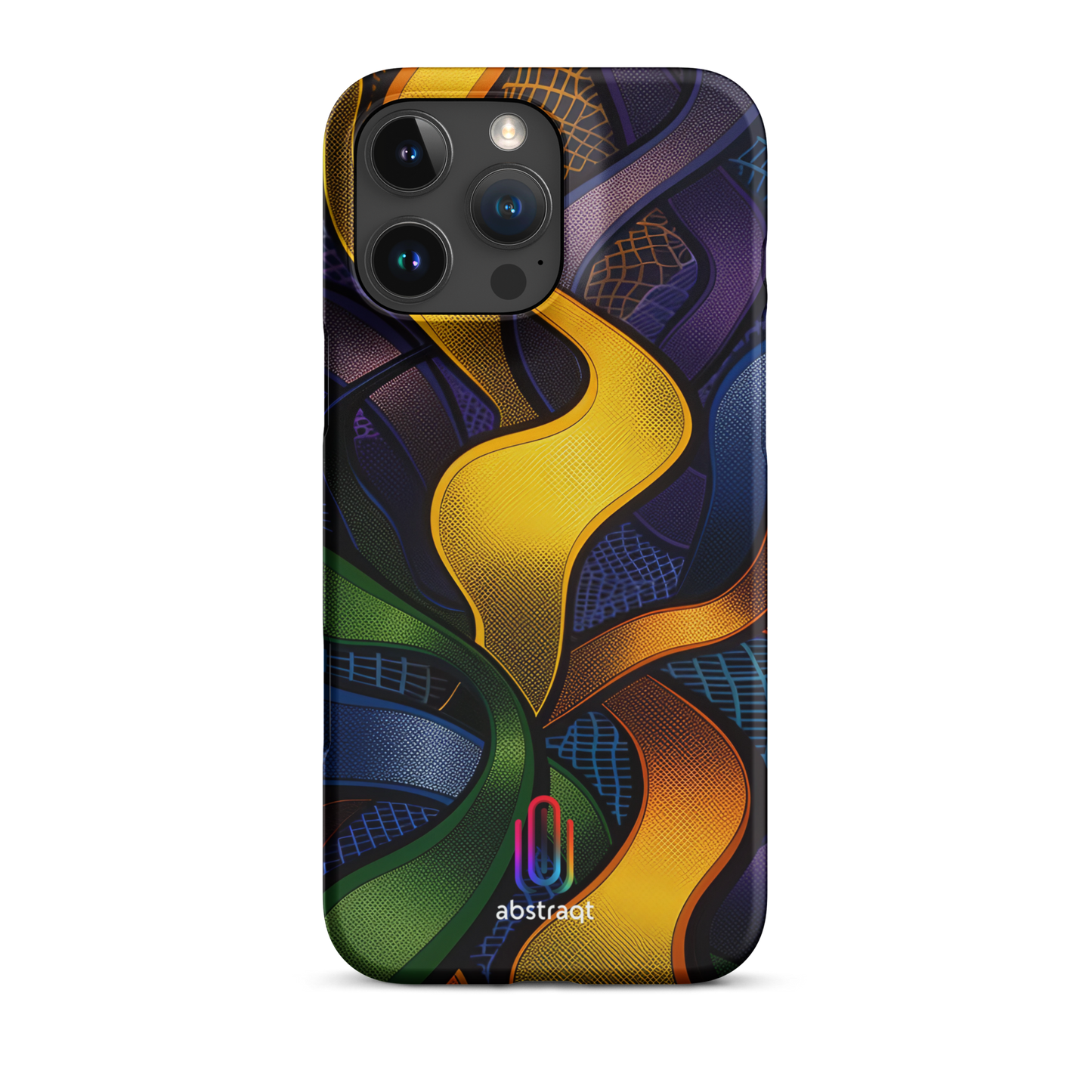 Snap Case For iPhone® Hydrus