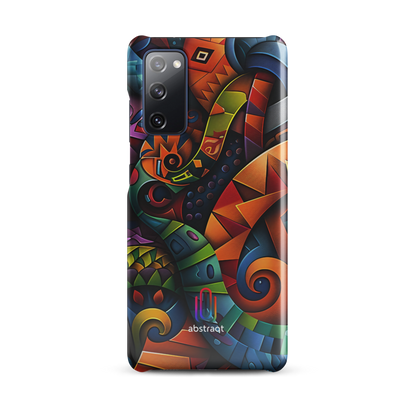 Snap Case For Samsung® Arcturus