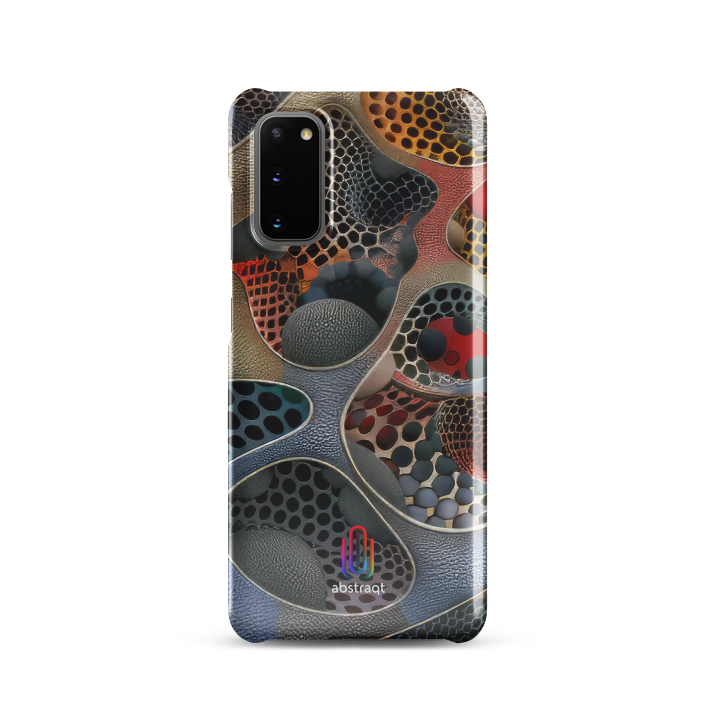 Snap case for Samsung® Kaoss