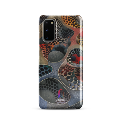 Snap case for Samsung® Kaoss