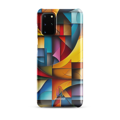 Snap case for Samsung® Astegon