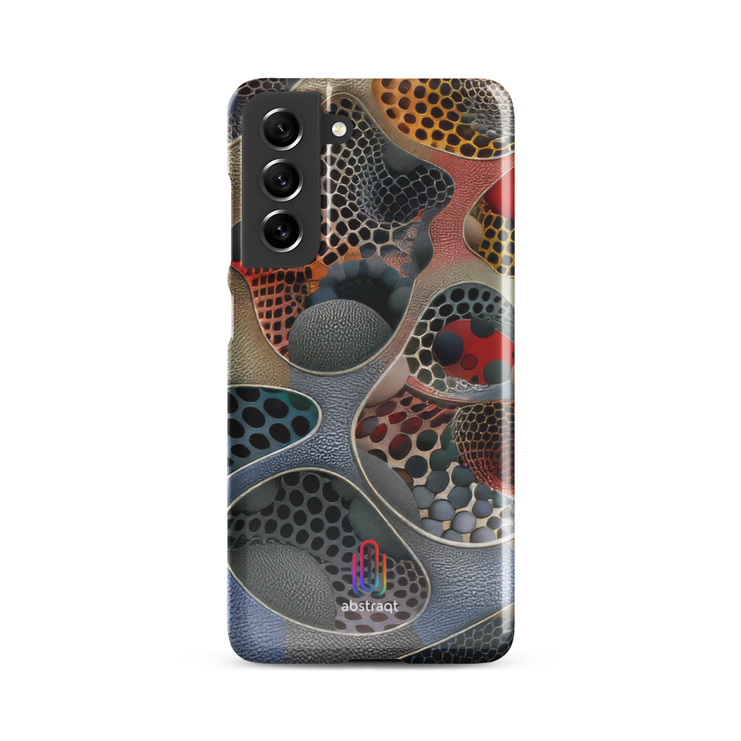 Snap case for Samsung® Kaoss