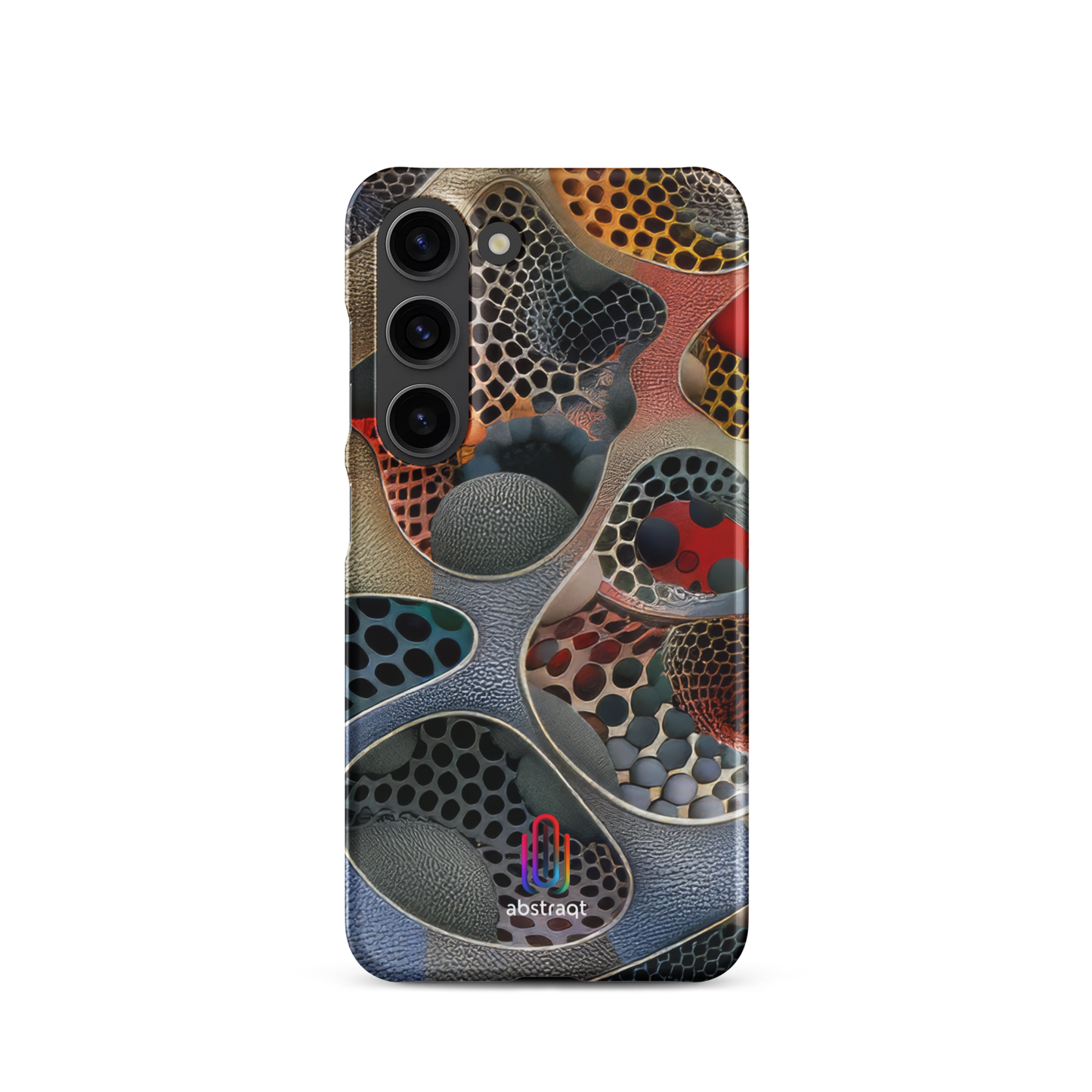 Snap case for Samsung® Kaoss