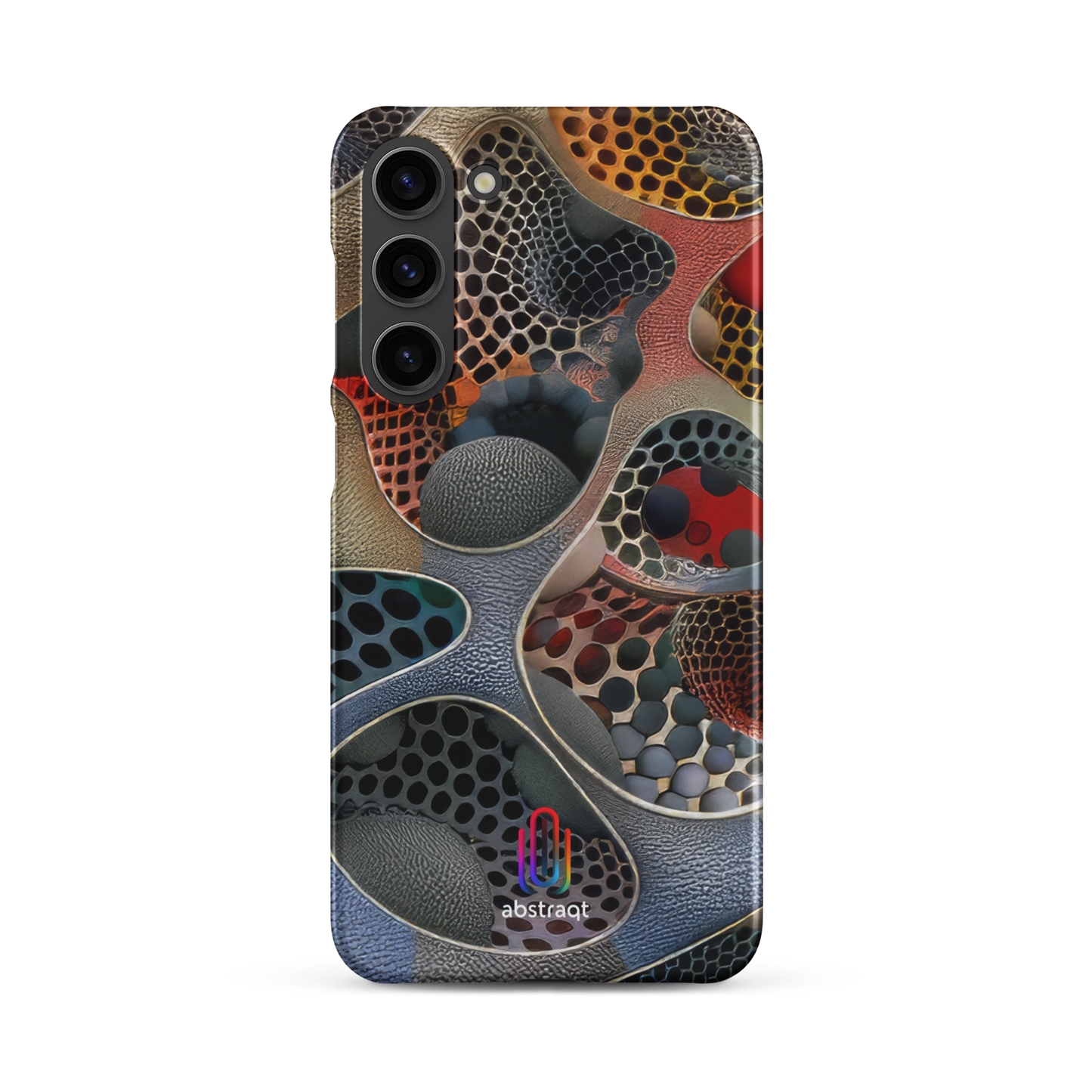 Snap case for Samsung® Kaoss