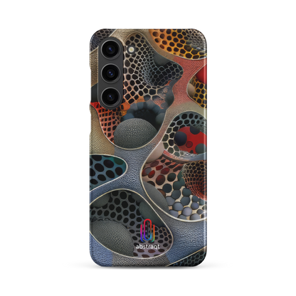 Snap case for Samsung® Kaoss