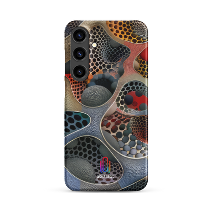 Snap case for Samsung® Kaoss