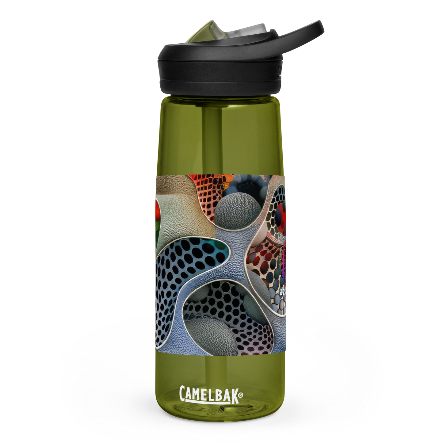 Camelbak Sports Water Bottle Kaoss