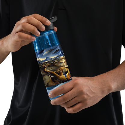 Camelbak Sports Water Bottle Regulus