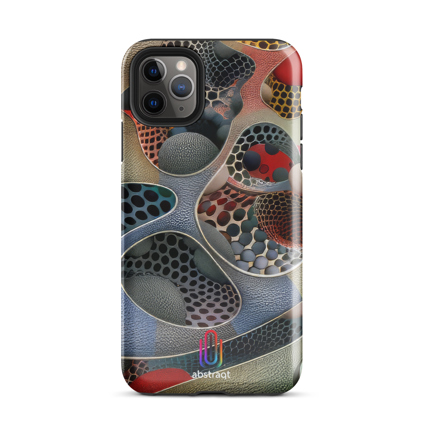 Tough Case for iPhone® Kaoss