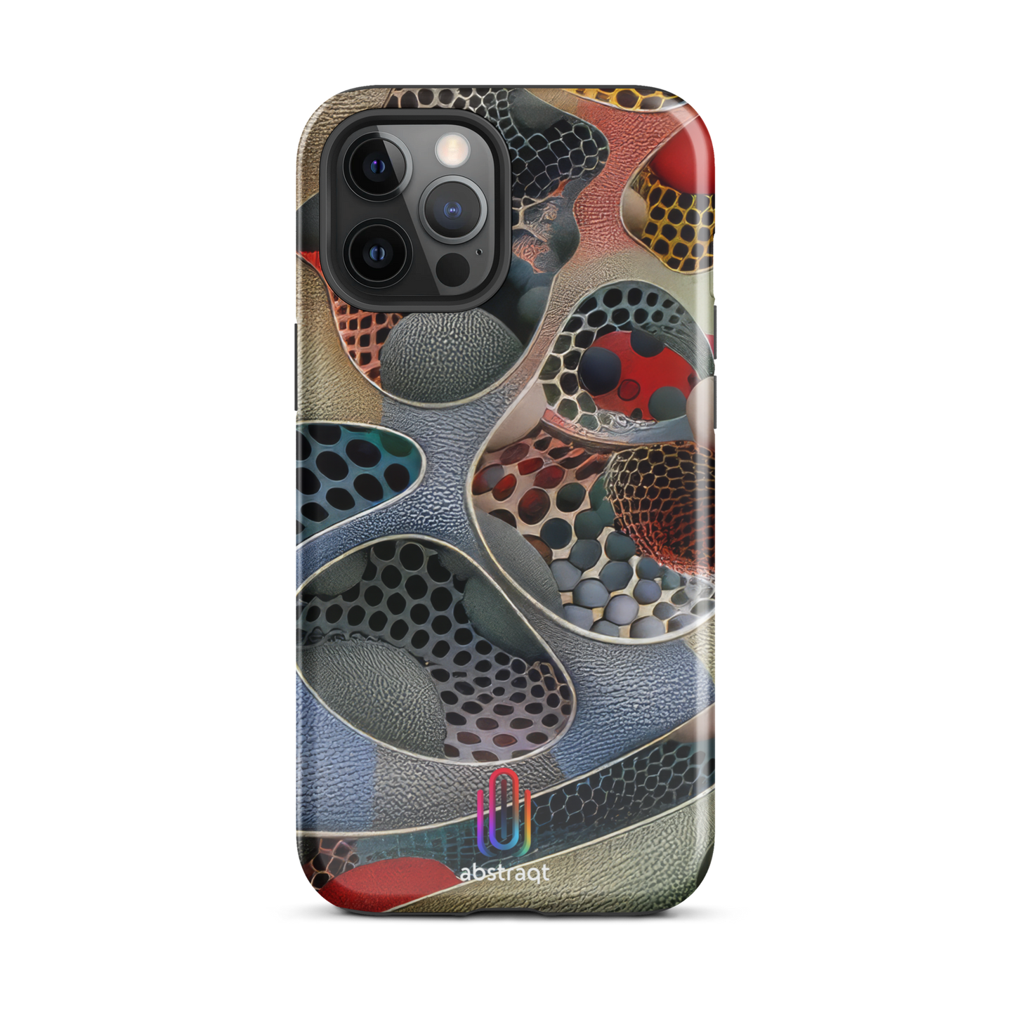 Tough Case for iPhone® Kaoss