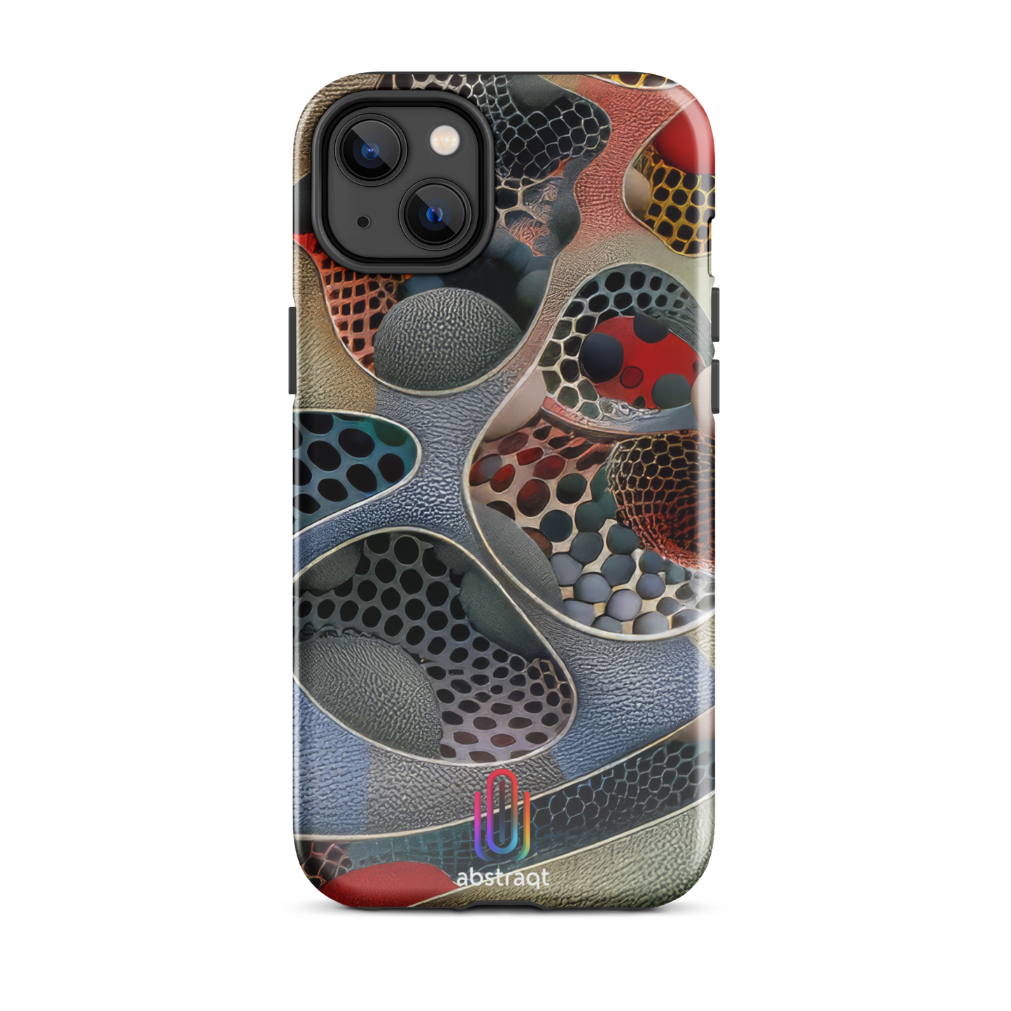 Tough Case for iPhone® Kaoss