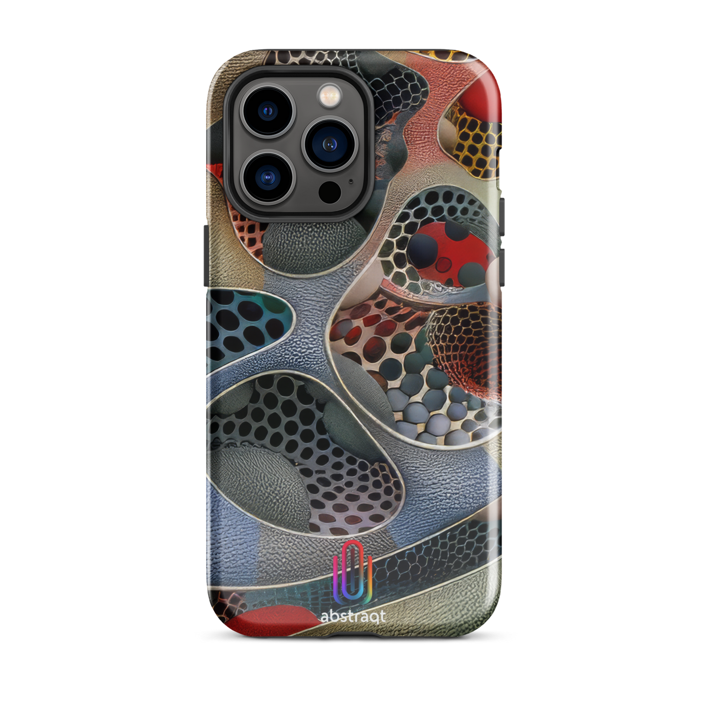 Tough Case for iPhone® Kaoss