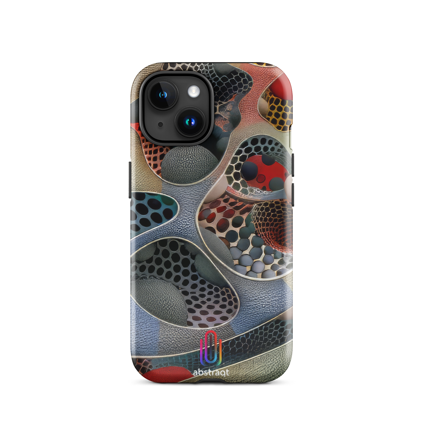 Tough Case for iPhone® Kaoss