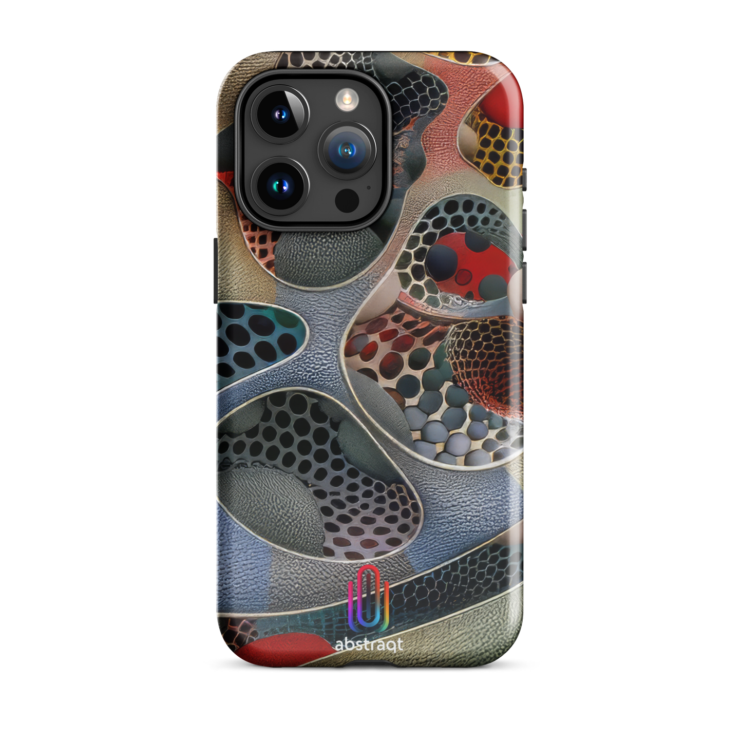 Tough Case for iPhone® Kaoss