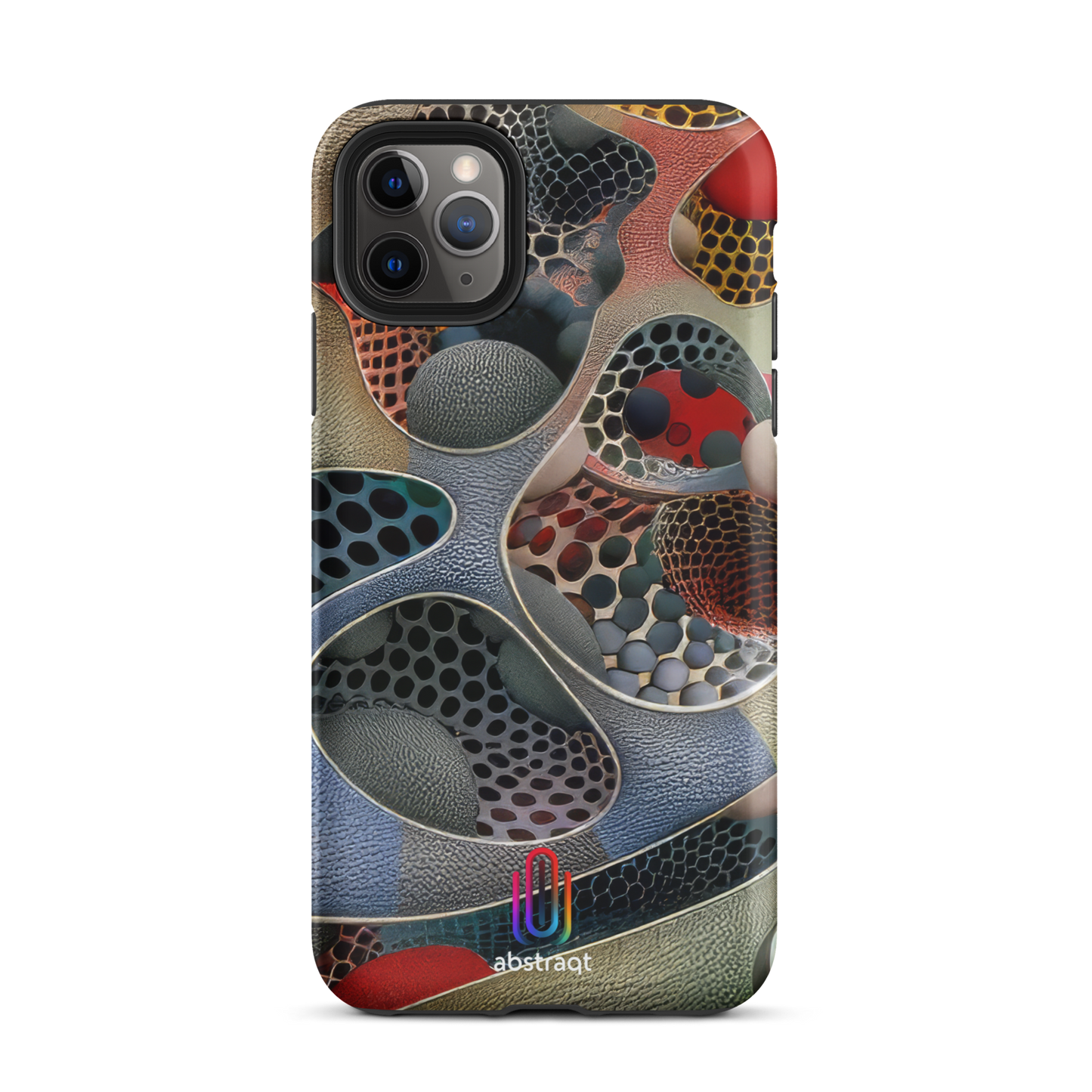 Tough Case for iPhone® Kaoss