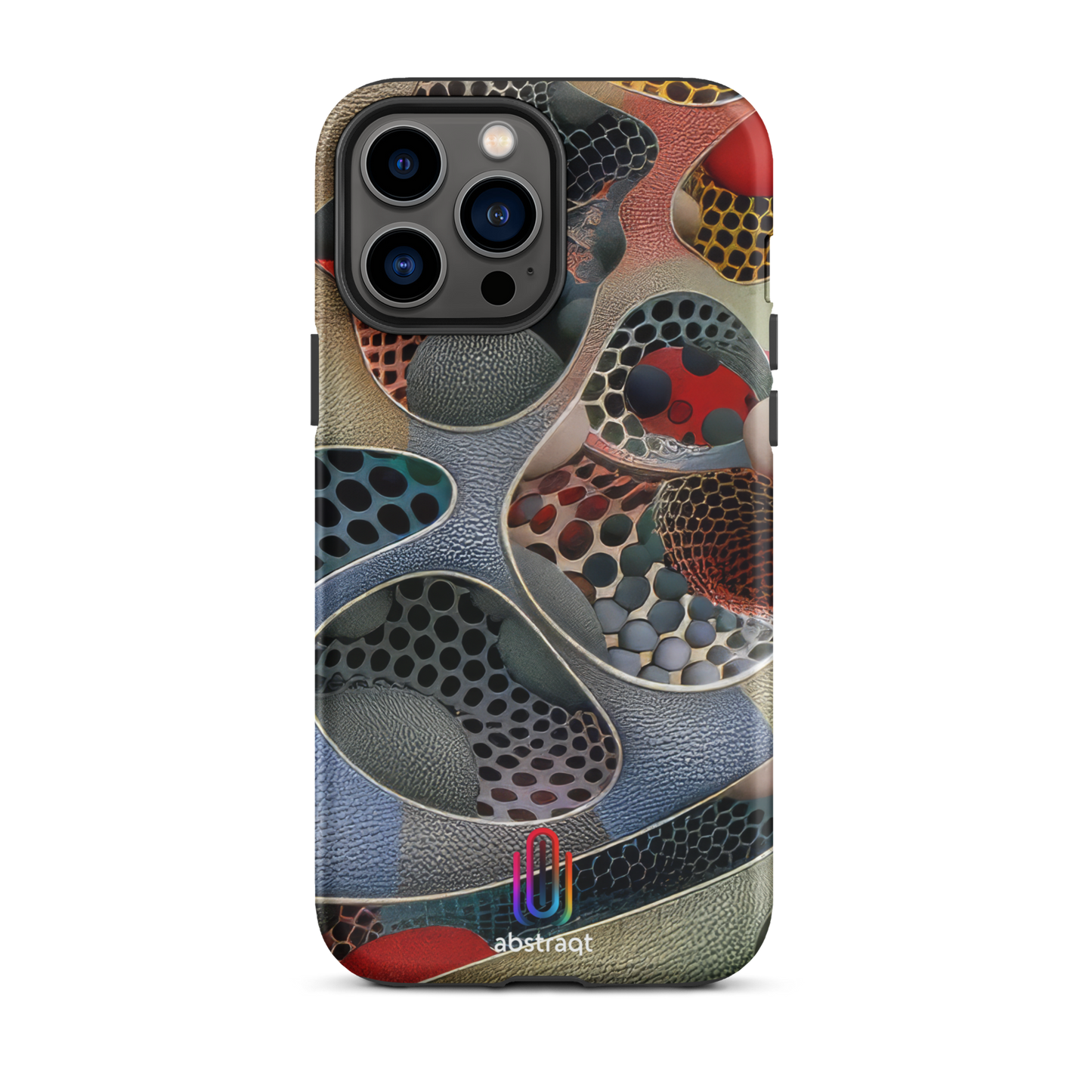 Tough Case for iPhone® Kaoss