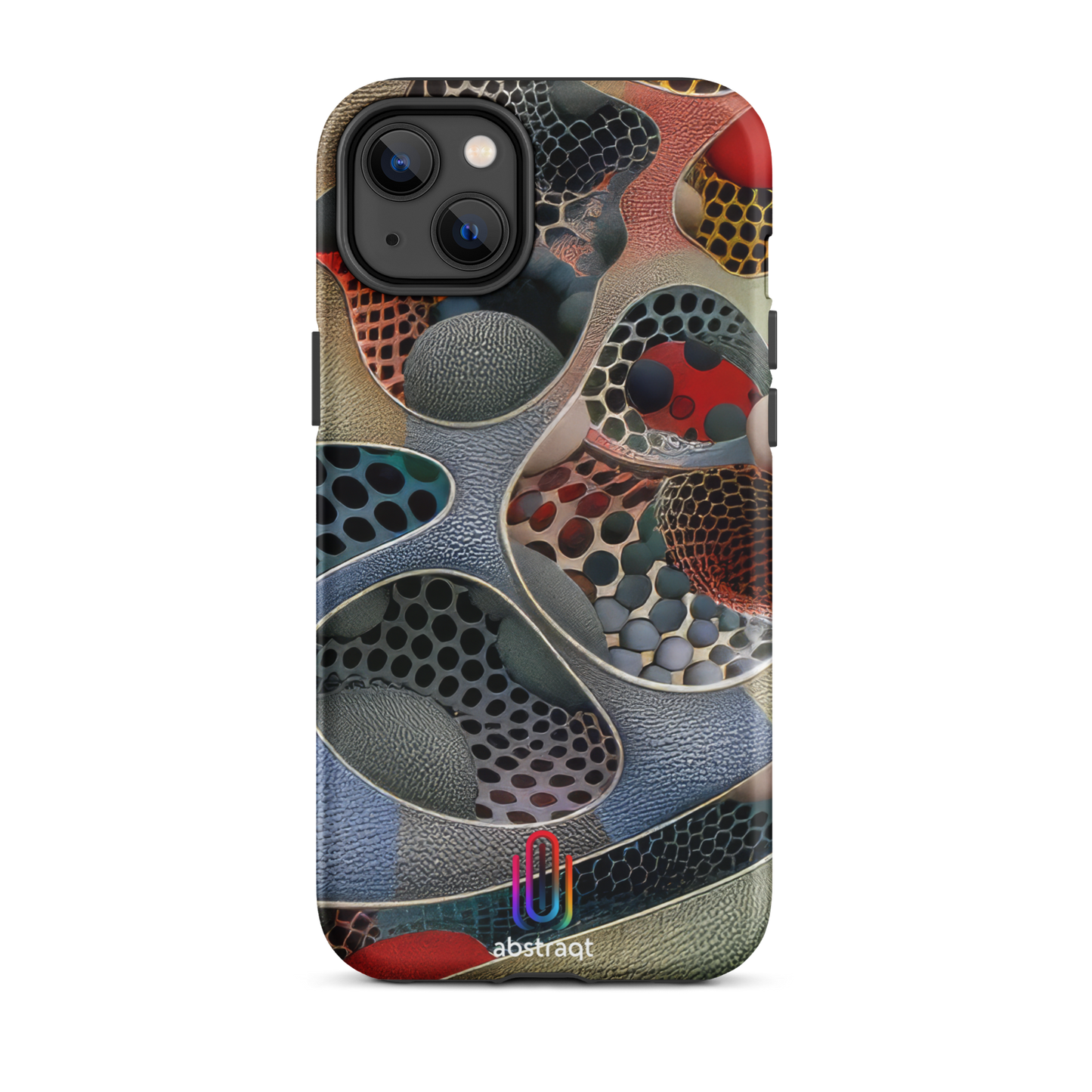 Tough Case for iPhone® Kaoss