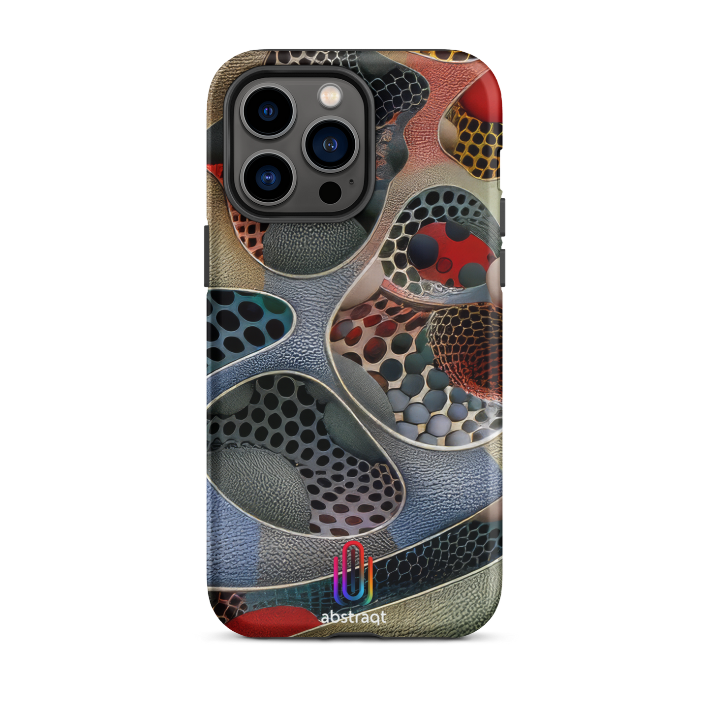 Tough Case for iPhone® Kaoss