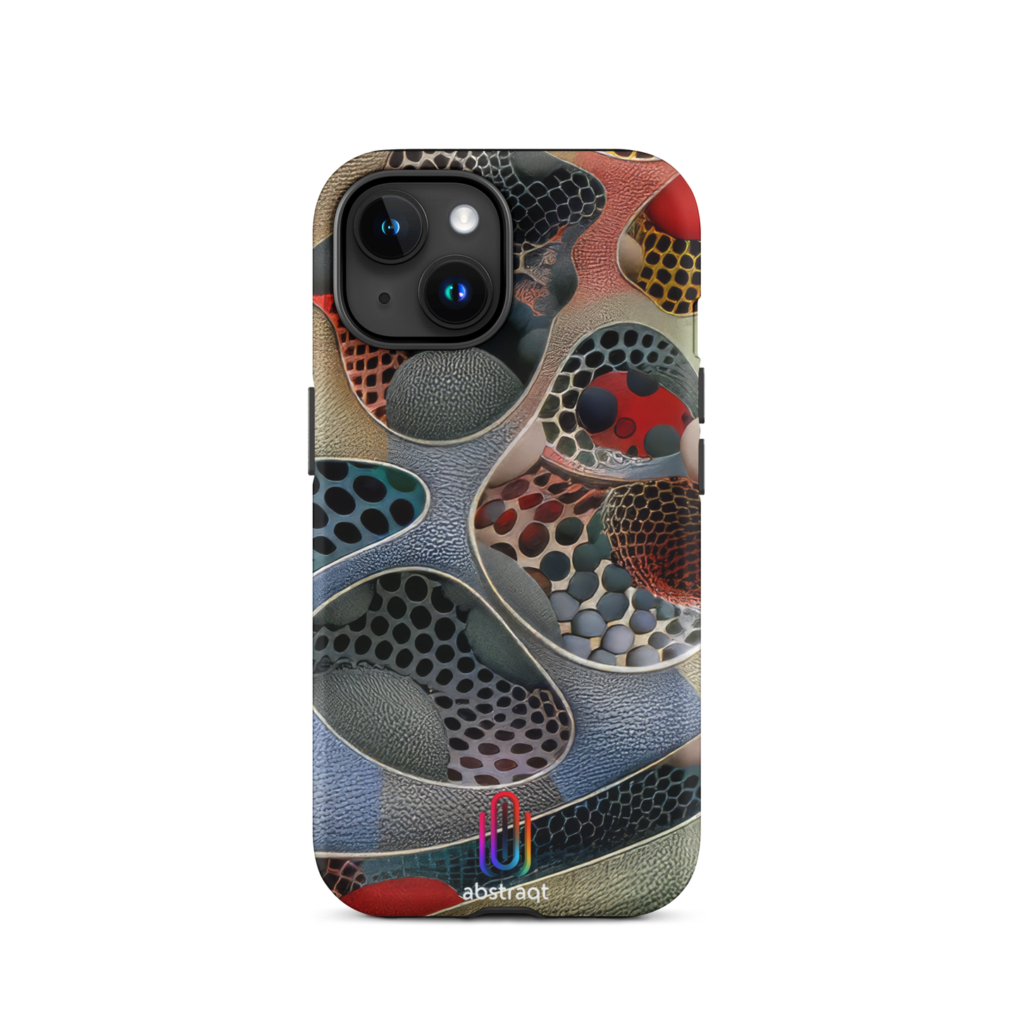 Tough Case for iPhone® Kaoss