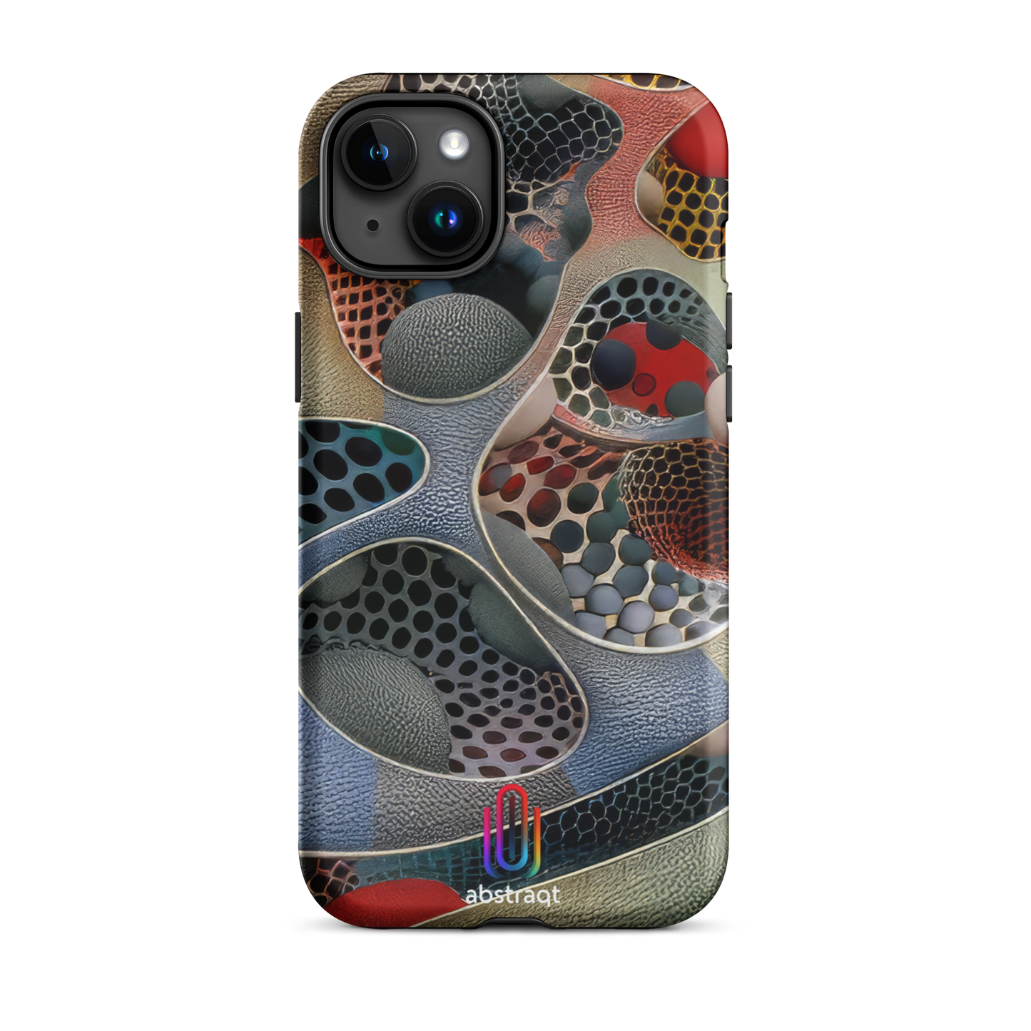 Tough Case for iPhone® Kaoss