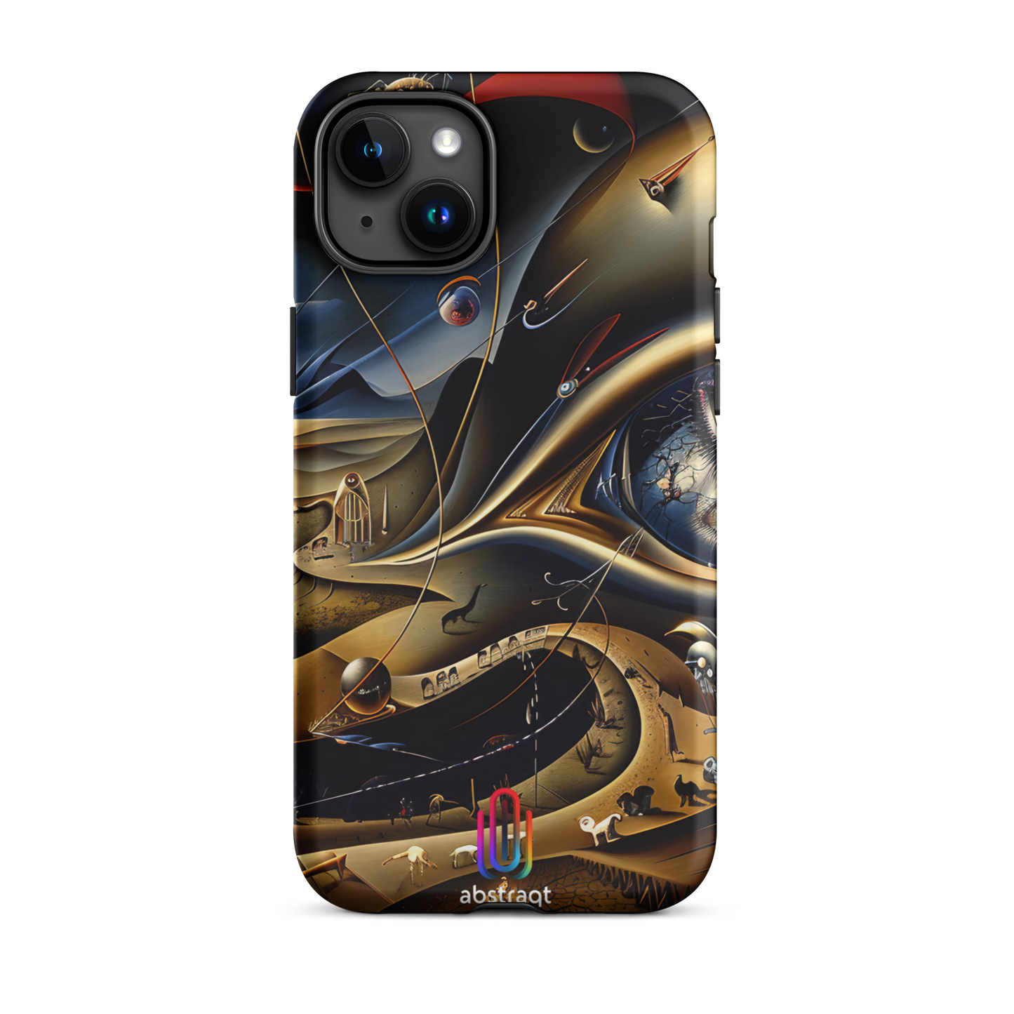 Tough Case For iPhone® Regulus