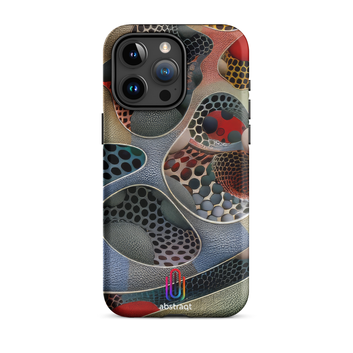 Tough Case for iPhone® Kaoss