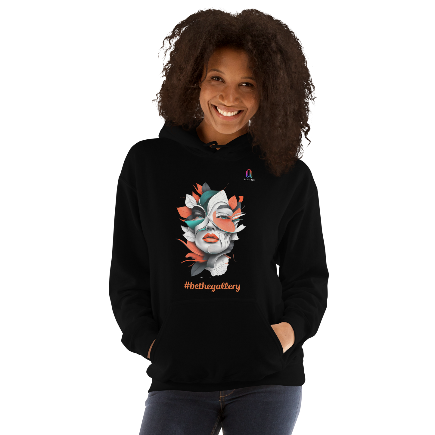 Unisex Heavy Blend Hoodie Tucana