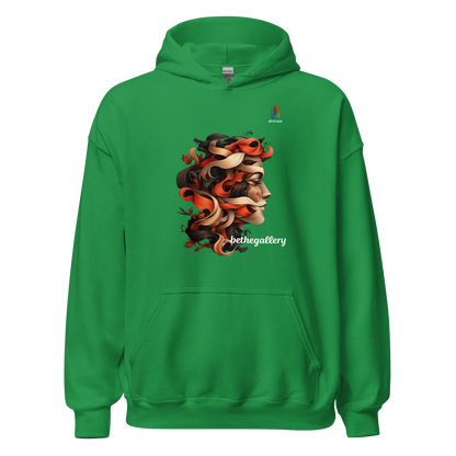 Unisex Heavy Blend Hoodie Lacerta