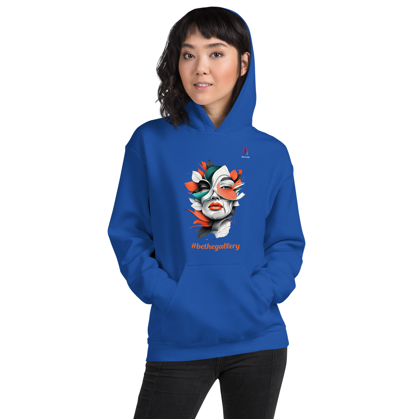 Unisex Heavy Blend Hoodie Tucana