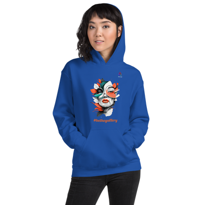 Unisex Heavy Blend Hoodie Tucana