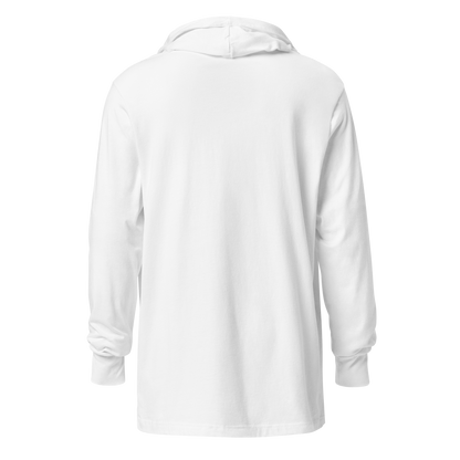 Unisex Hooded Long-Sleeve T-shirt Fornax