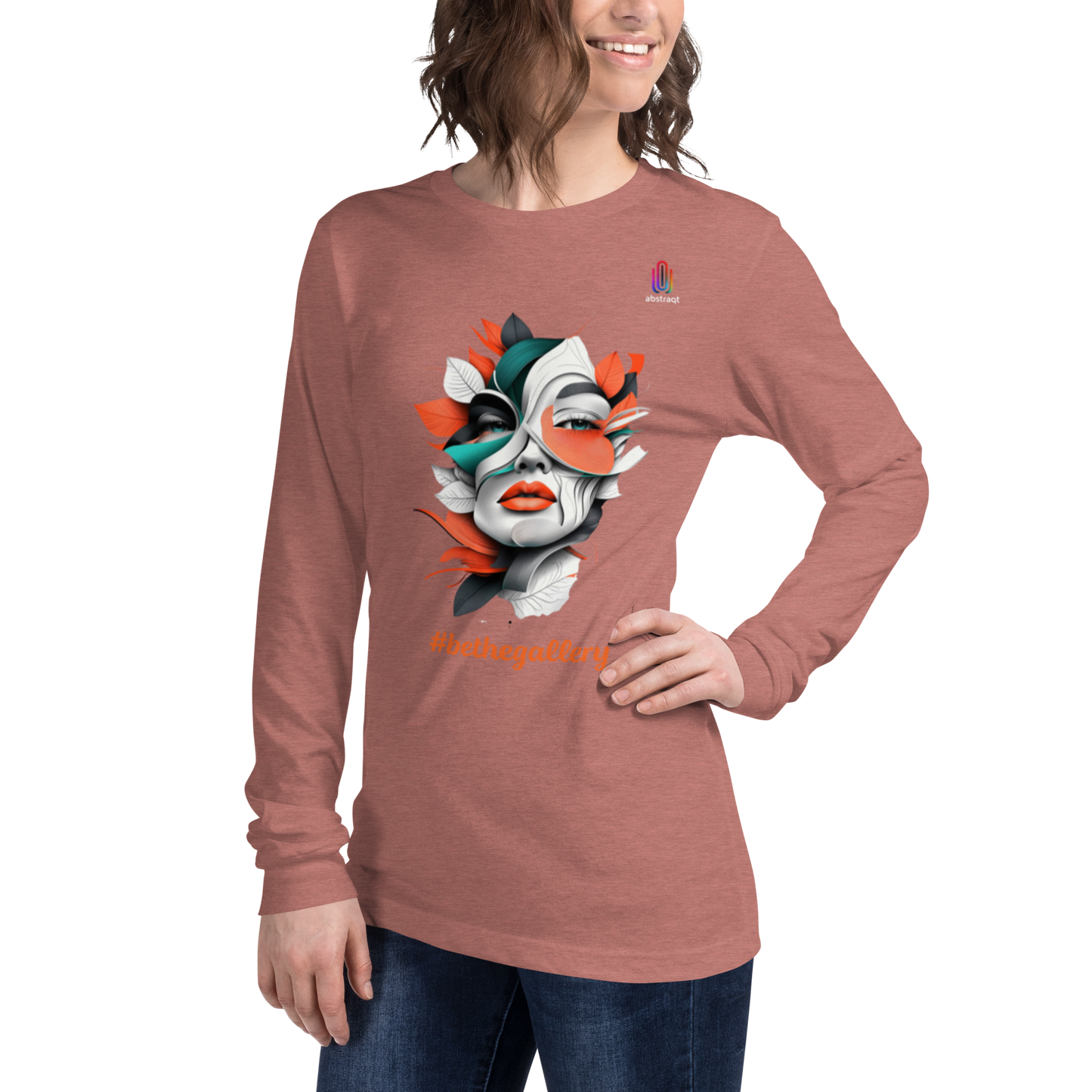 Unisex Long Sleeve T-shirt Tucana