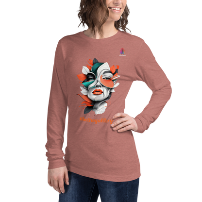 Unisex Long Sleeve T-shirt Tucana