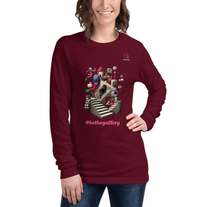 Unisex Long Sleeve T-shirt Rigel