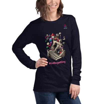 Unisex Long Sleeve T-shirt Rigel