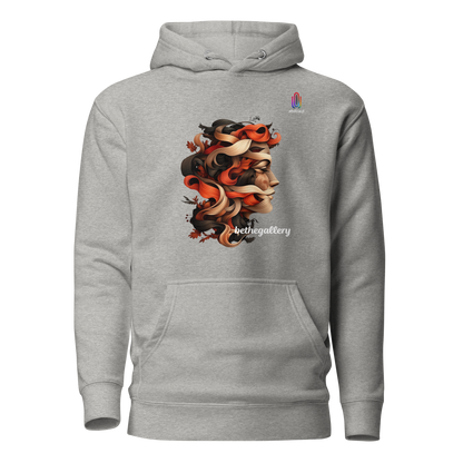 Unisex Premium Hoodie Lacerta