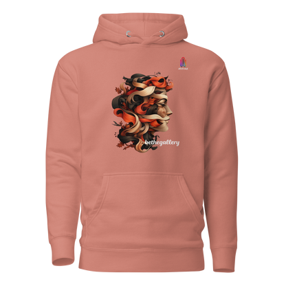 Unisex Premium Hoodie Lacerta